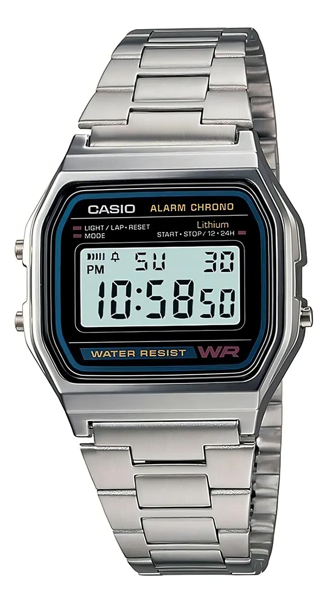 Reloj Casio Digital A158WA